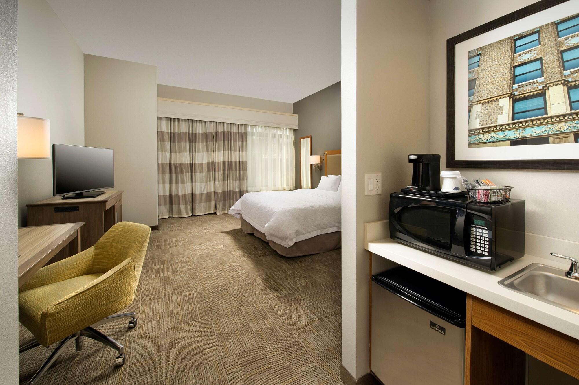 Hampton Inn & Suites San Antonio Northwest/Medical Center Εξωτερικό φωτογραφία