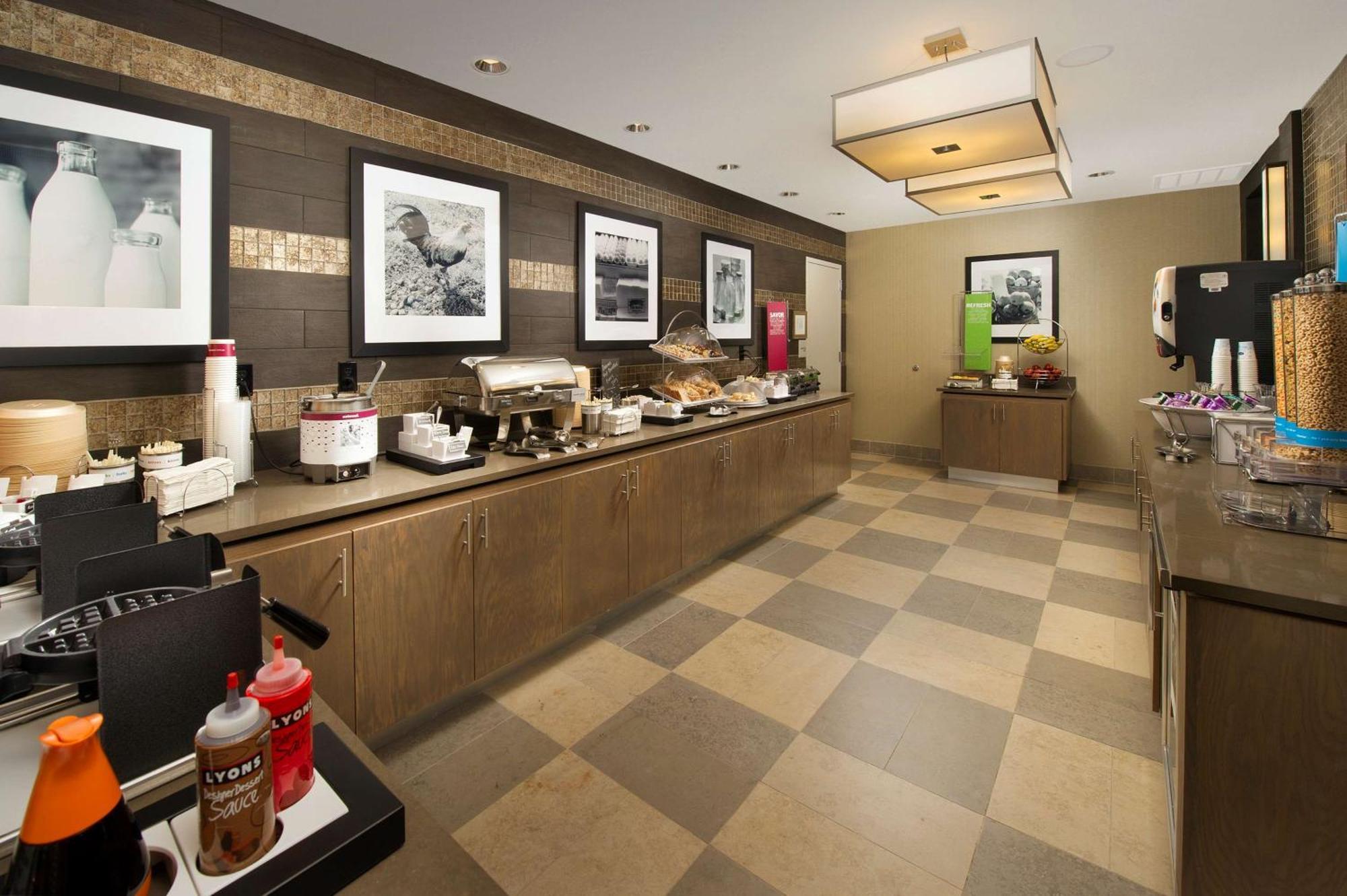Hampton Inn & Suites San Antonio Northwest/Medical Center Εξωτερικό φωτογραφία