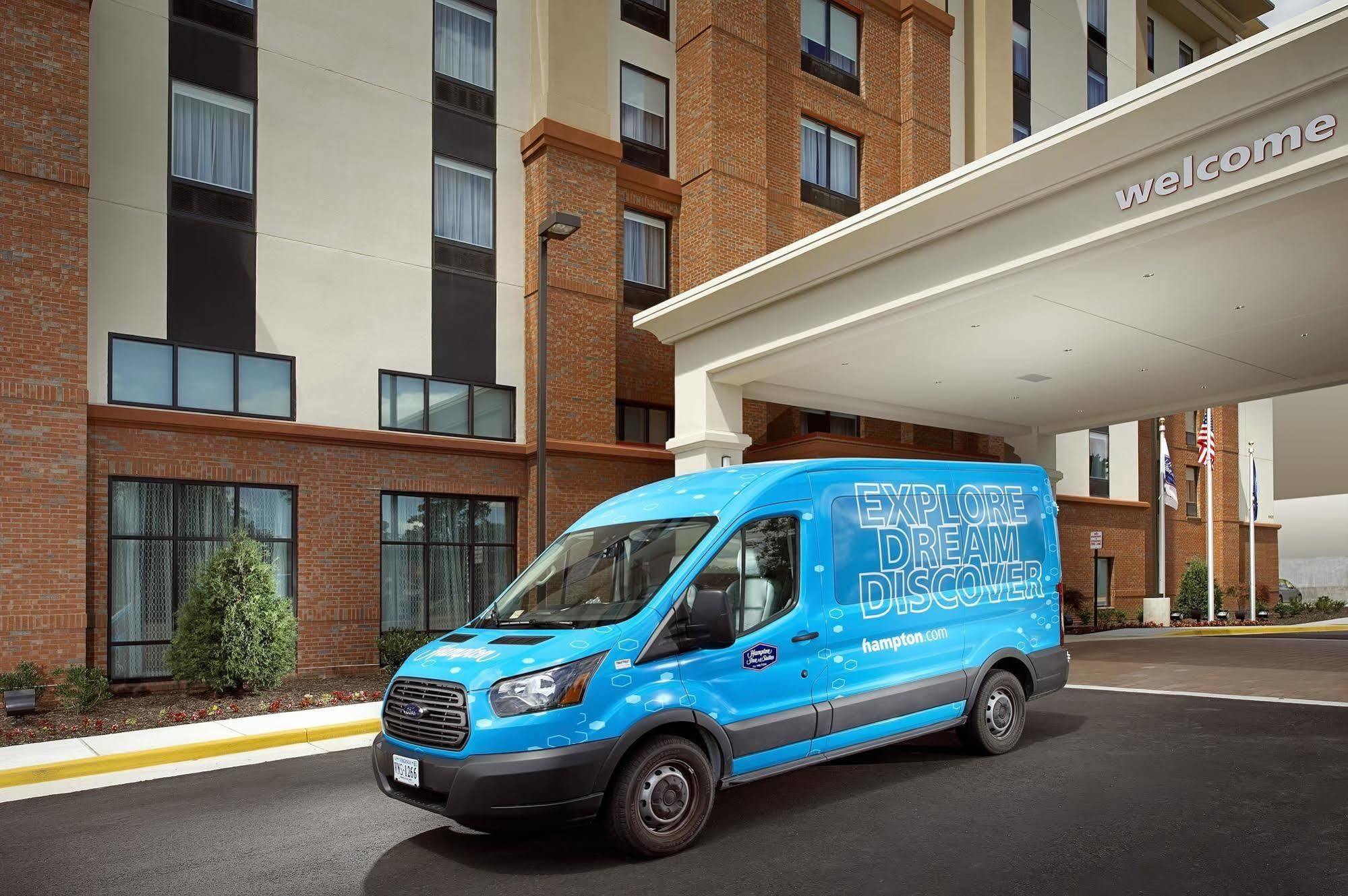 Hampton Inn & Suites San Antonio Northwest/Medical Center Εξωτερικό φωτογραφία